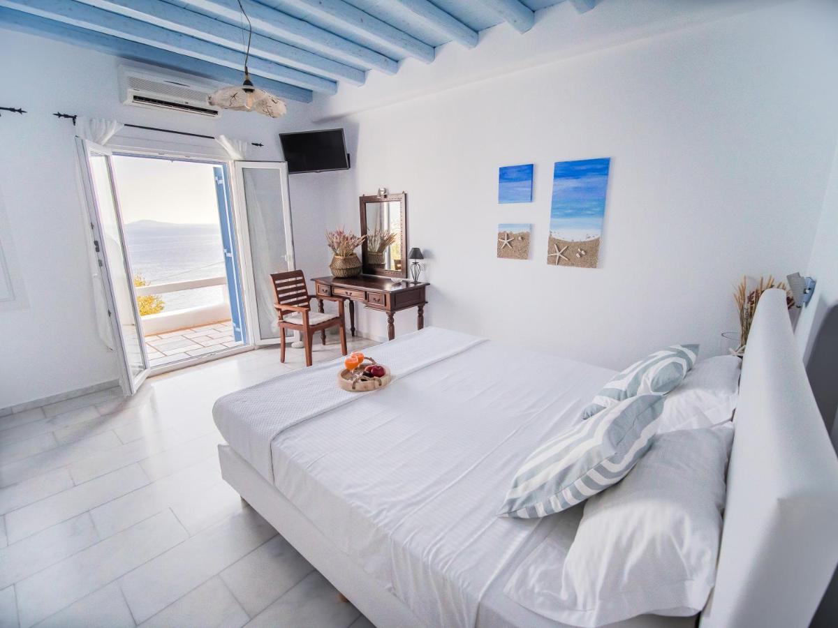 Amazing View Hotel Apartments Agios Stefanos  Exterior foto