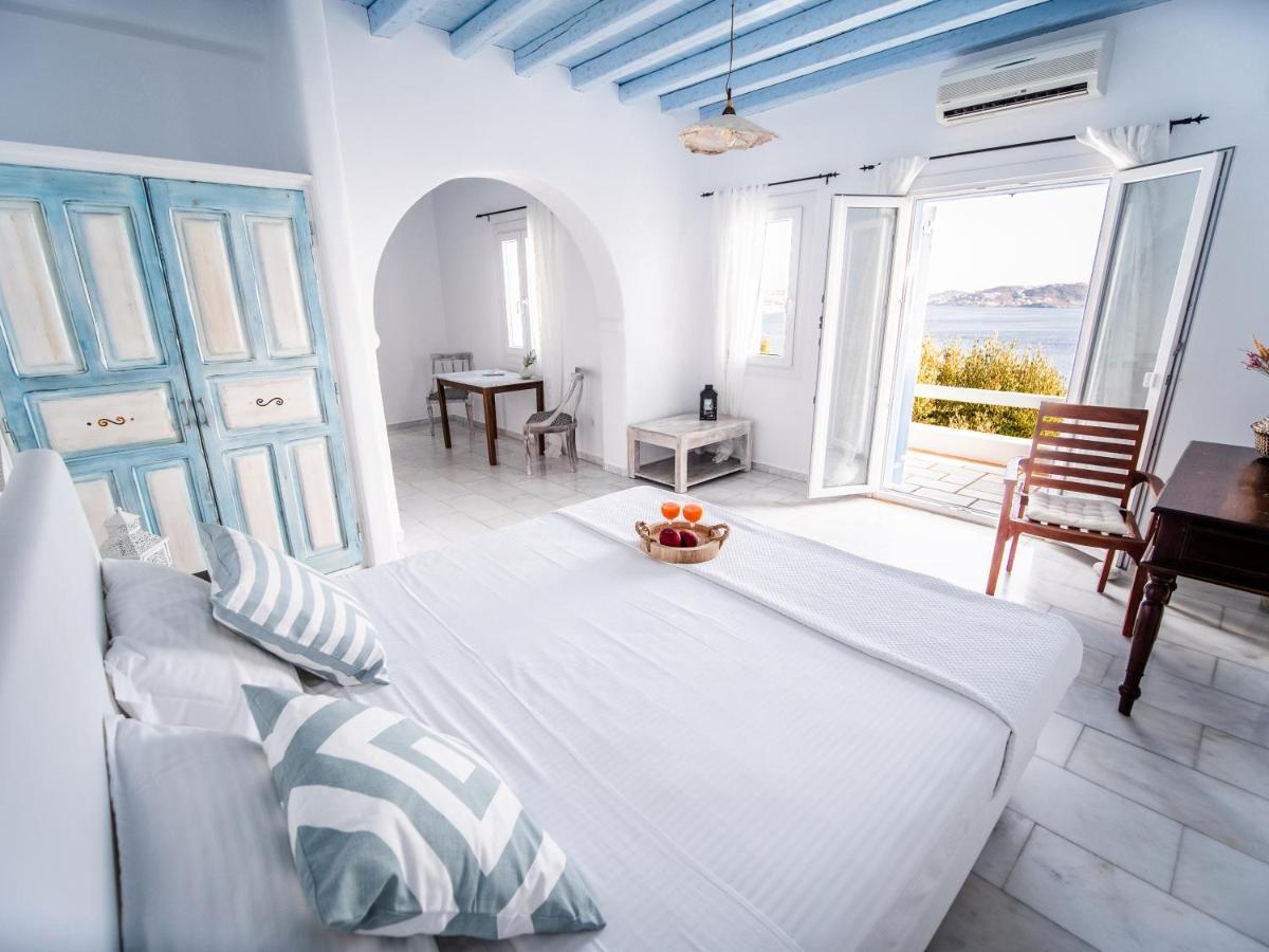 Amazing View Hotel Apartments Agios Stefanos  Exterior foto