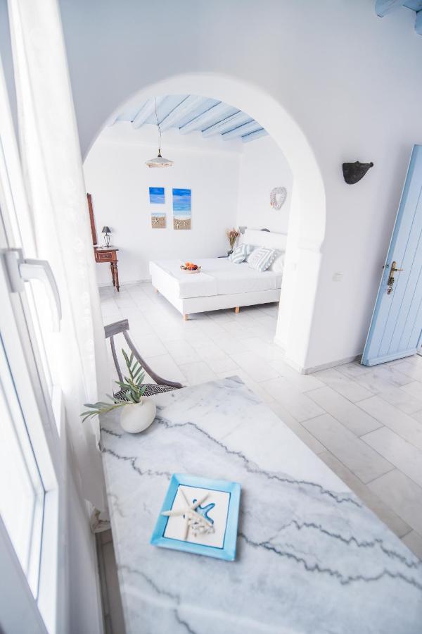 Amazing View Hotel Apartments Agios Stefanos  Exterior foto
