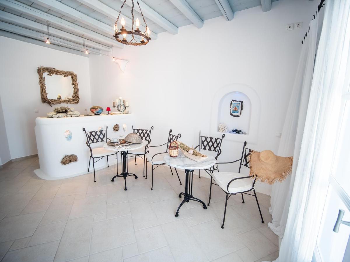 Amazing View Hotel Apartments Agios Stefanos  Exterior foto