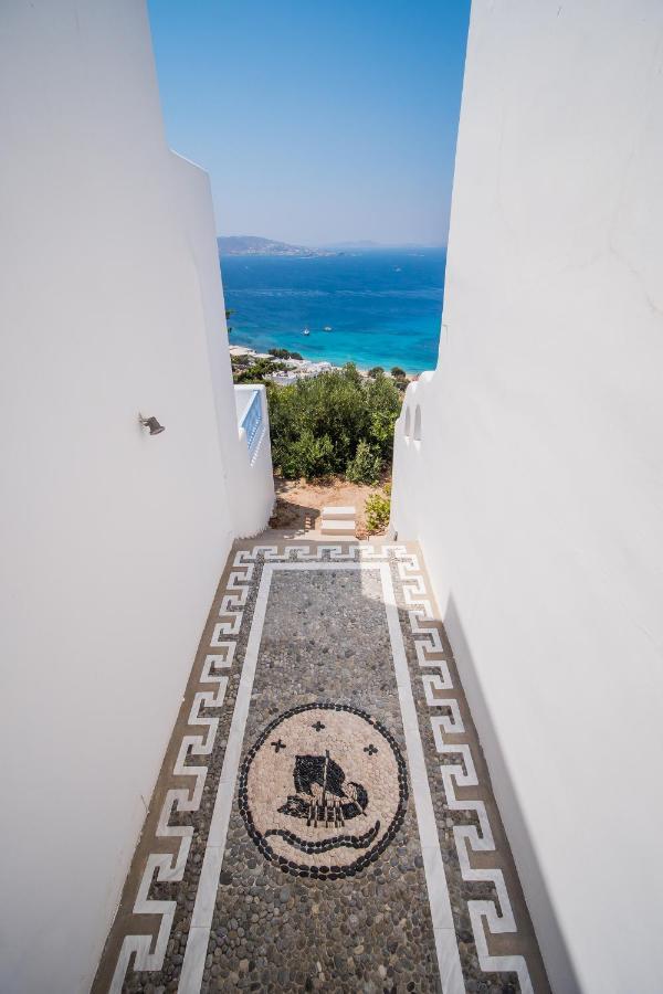 Amazing View Hotel Apartments Agios Stefanos  Exterior foto