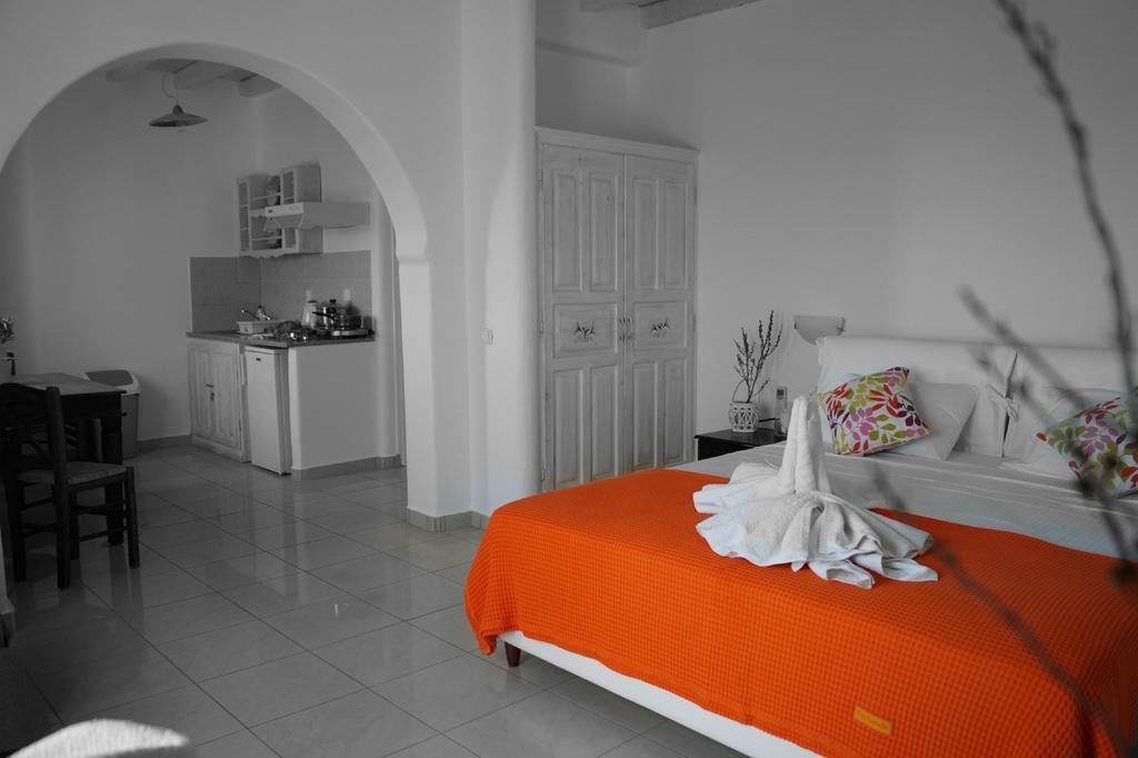 Amazing View Hotel Apartments Agios Stefanos  Exterior foto
