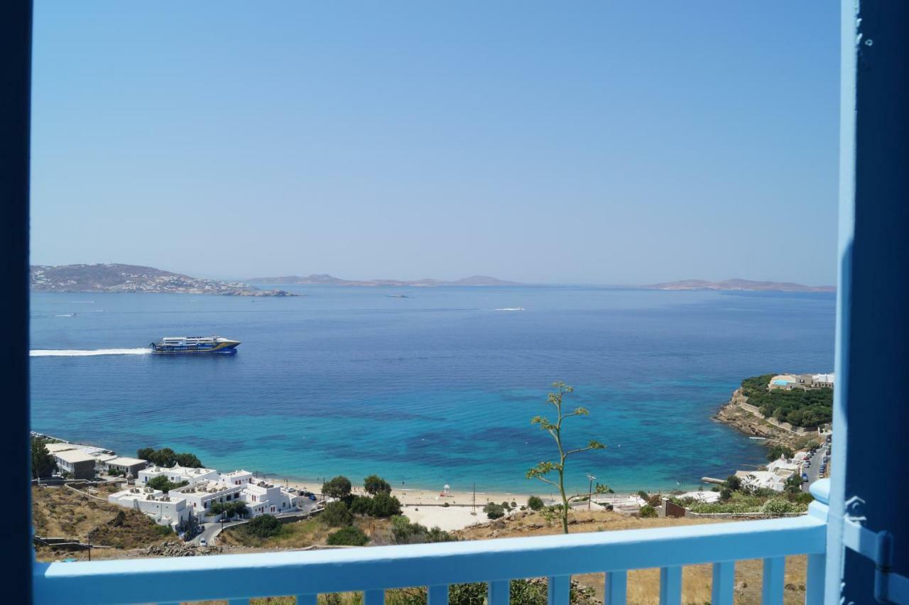 Amazing View Hotel Apartments Agios Stefanos  Exterior foto