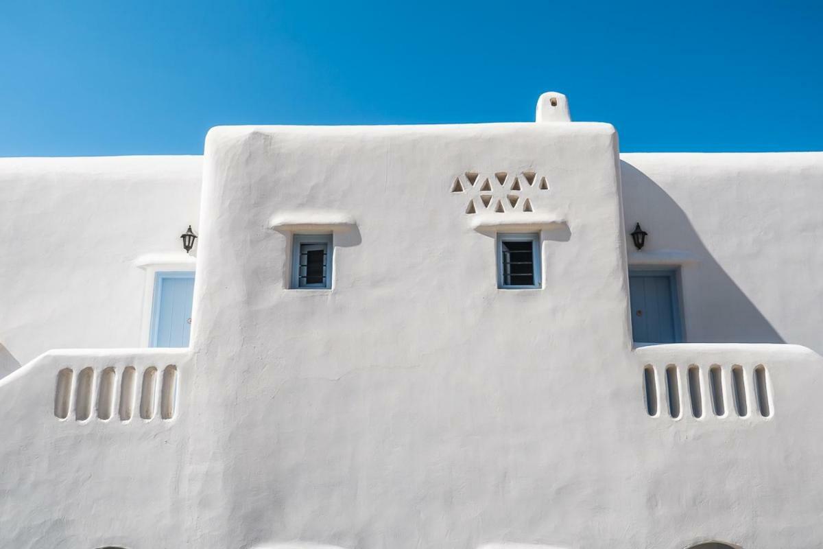 Amazing View Hotel Apartments Agios Stefanos  Exterior foto