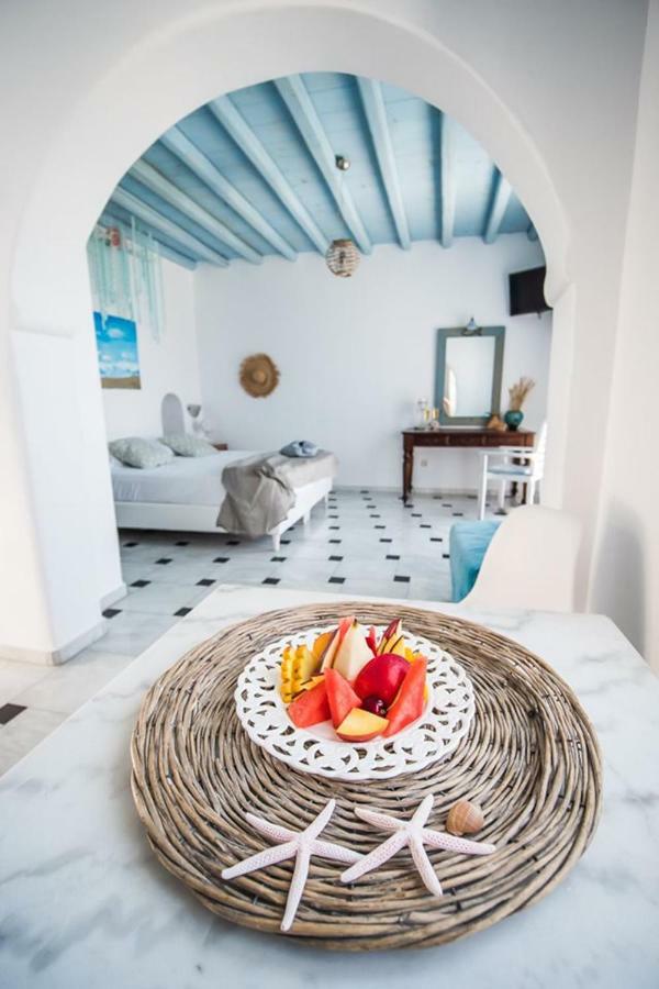 Amazing View Hotel Apartments Agios Stefanos  Exterior foto