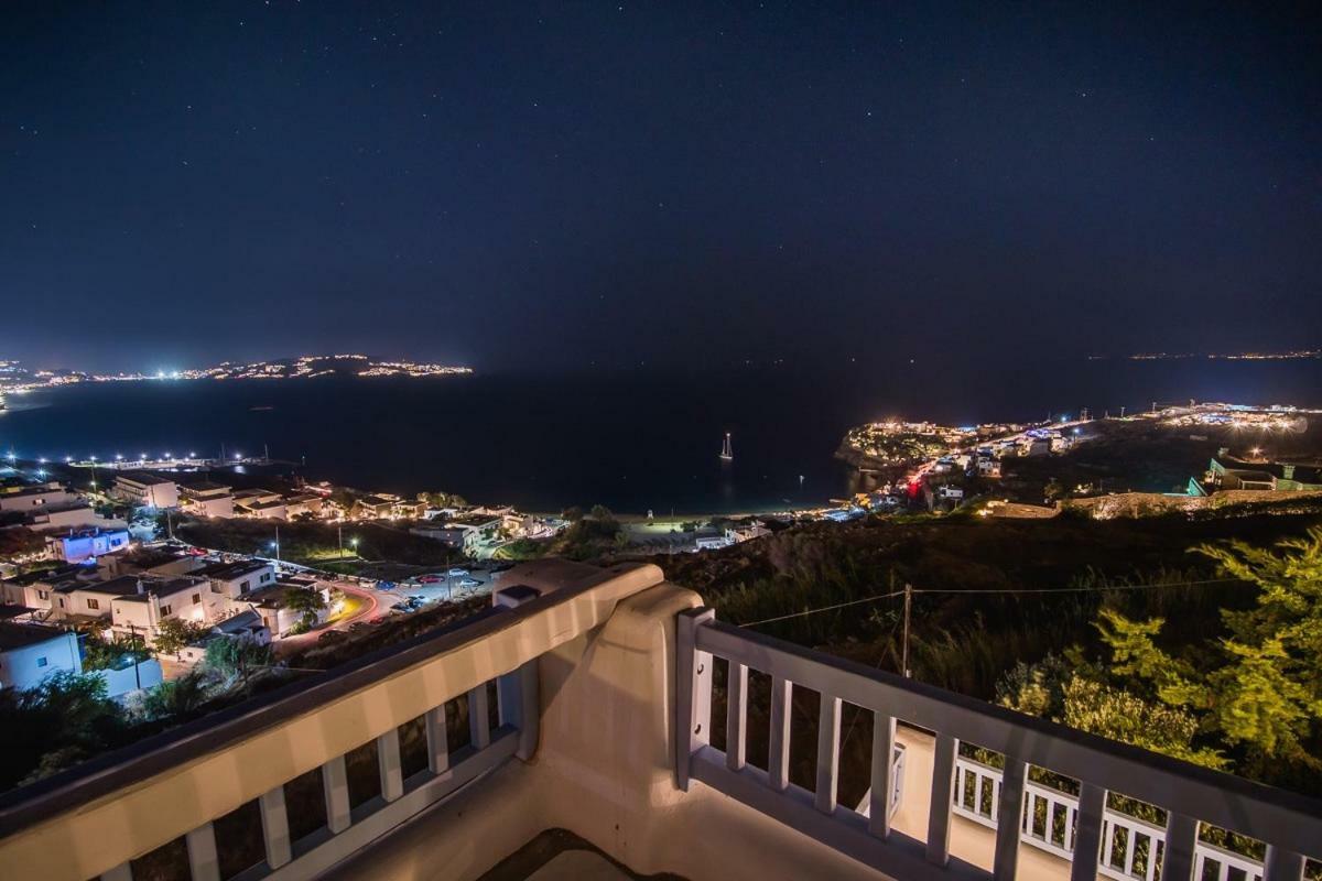 Amazing View Hotel Apartments Agios Stefanos  Exterior foto